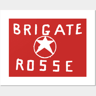 Red Brigades / Brigate Rosse Posters and Art